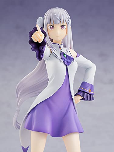 Kdcolle Re Life In A Different World Starting From Zero Kadokawa Collection Light Emilia Non-Scale Pvc Abs Painted Figure- Japan Figure Store - #1 Bring To You The Best Japanese Goods