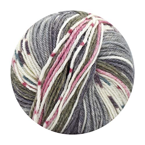 Opal Japan Hand Knitting Kit Wool Set For Belly Band Hat Kfs100 (Circus) & Kfs101 (Rendezvous) W/ Circular Needles- Japan Figure Store - #1 Bring To You The Best Japanese Goods