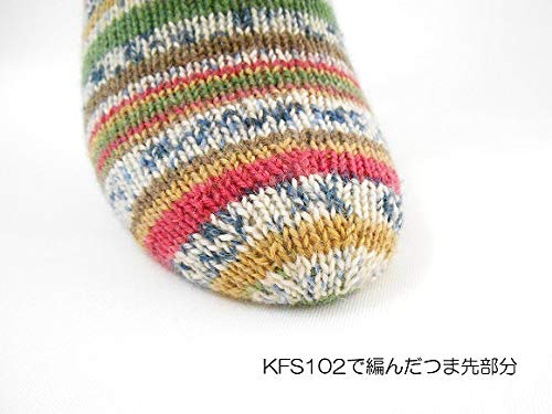 Opal Peace Socks Knitting Kit With Needles - Little Red Riding Hood (Kfs112) From Japan- Japan Figure Store - #1 Bring To You The Best Japanese Goods