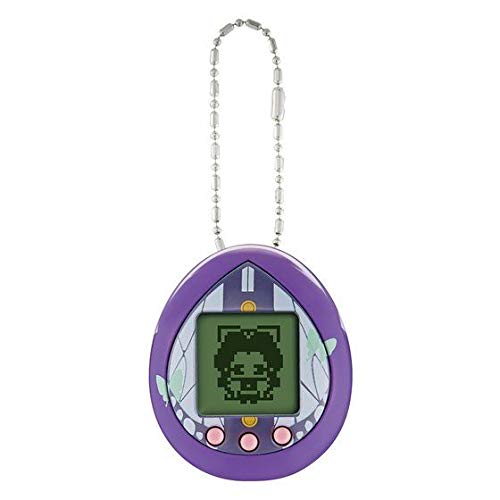 Bandai Tamagotchi Kimetsutchi Shinobucchi Color Pillar Collection Demon Slayer Purple Japanese Toy- Japan Figure Store - #1 Bring To You The Best Japanese Goods