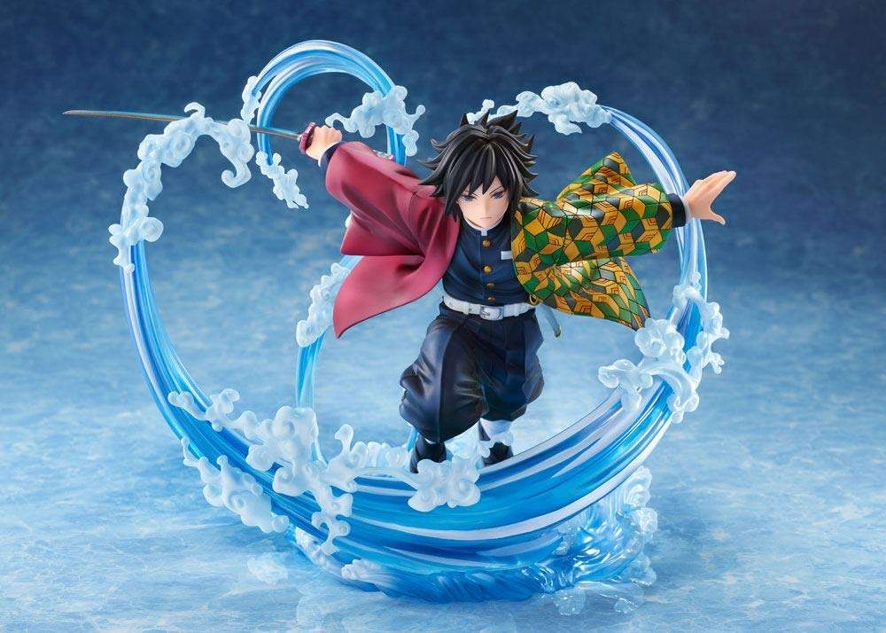 Aniplex Kimetsu No Yaiba Tomioka Giyu 1/8 Scale Figure Tomioka Giyu Figure- Japan Figure Store - #1 Bring To You The Best Japanese Goods