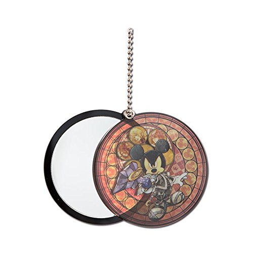 Kingdom Hearts Acrylic Mirror: Square Enix Birth By Sleep- Japan Figure Store - #1 Bring To You The Best Japanese Goods
