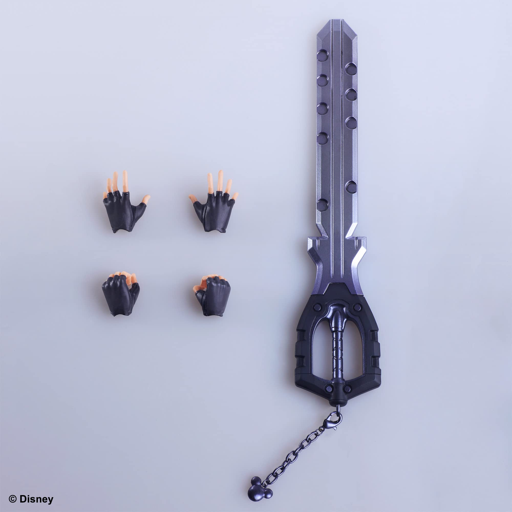 SQUARE ENIX Play Arts Kai Riku Kingdom Hearts Iii- Japan Figure Store - #1 Bring To You The Best Japanese Goods