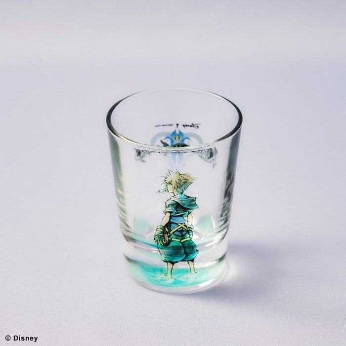 Square Enix Kingdom Hearts Mini Glass Set- Japan Figure Store - #1 Bring To You The Best Japanese Goods