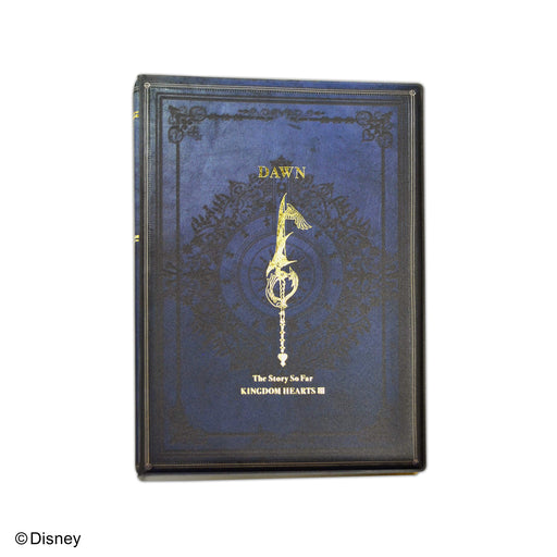 Square Enix Kingdom Hearts Photo Album: Dawn Chapter- Japan Figure Store - #1 Bring To You The Best Japanese Goods