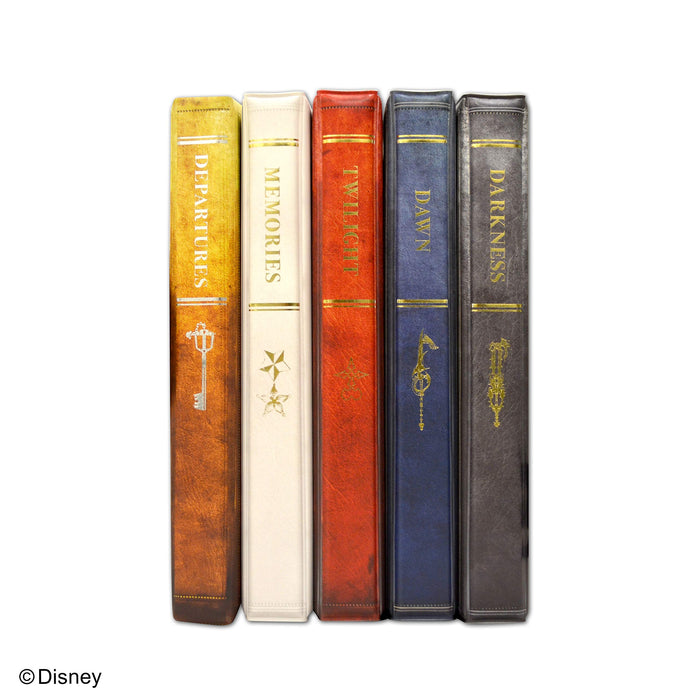 Square Enix Kingdom Hearts Photo Album: Dawn Chapter- Japan Figure Store - #1 Bring To You The Best Japanese Goods
