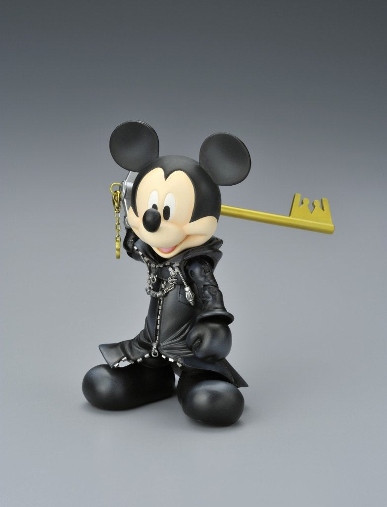 Square Enix Kingdom Hearts Play Arts King Mickey Action Figure (Japan)- Japan Figure Store - #1 Bring To You The Best Japanese Goods