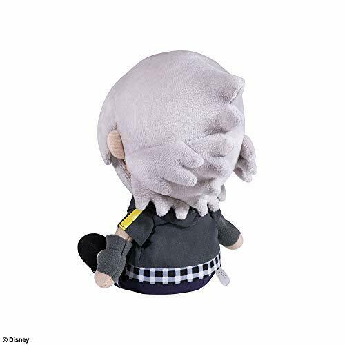 Kingdom Hearts Series Plush Kh Iii Riku- Japan Figure Store - #1 Bring To You The Best Japanese Goods