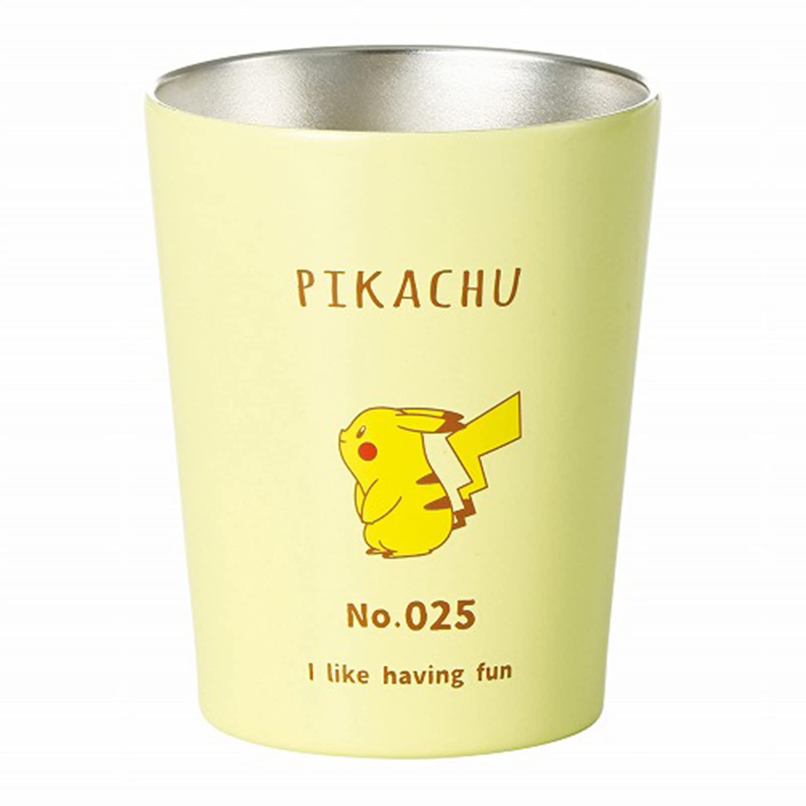 Pokemon Center Insulated Stainless Steel Tumbler Pikachu S- Japan Figure Store - #1 Bring To You The Best Japanese Goods