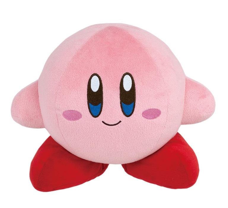Kirby All Star Collection Kirby Plush (M) Standard Height 23Cm- Japan Figure Store - #1 Bring To You The Best Japanese Goods