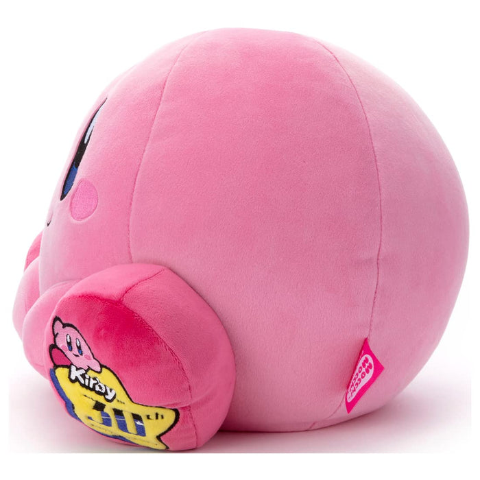 Takara Tomy A.R.T.S Plush Toy Kirby Of The Stars 30Th Anniversary Mocchi Mocchi Game Style- Japan Figure Store - #1 Bring To You The Best Japanese Goods