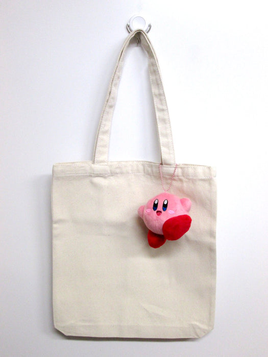 SAN-EI Kirby Jumping Kirby Mascot- Japan Figure Store - #1 Bring To You The Best Japanese Goods