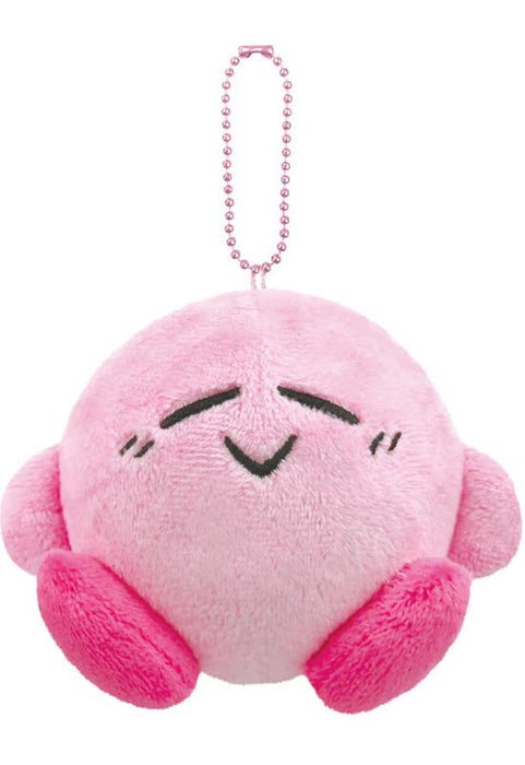 Ost Plush Mascot Kirby Of The Stars Kirby'S Comic Panic Sleeping Kirby- Japan Figure Store - #1 Bring To You The Best Japanese Goods