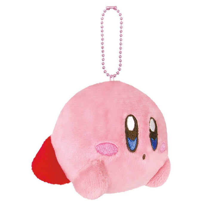 Ost Plush Mascot Kirby Of The Stars Kirby'S Comic Panic Lying Down- Japan Figure Store - #1 Bring To You The Best Japanese Goods