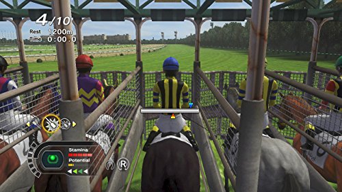 Koei Tecmo Champion Jockey Special Nintendo Switch Used