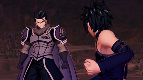 Koei Tecmo Games Fairy Tail Nintendo Switch - New Japan Figure 4988615128394 4