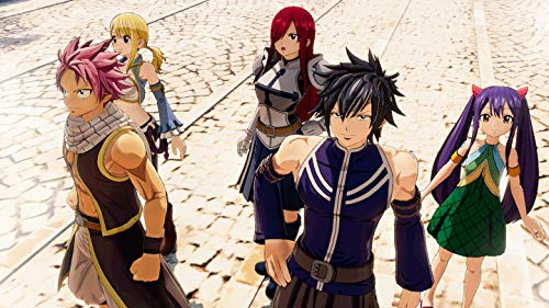 Koei Tecmo Games Fairy Tail Playstation 4 Ps4 - New Japan Figure 4988615128370 2