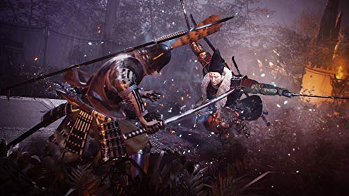 Koei Tecmo Games Nioh 2 Sony Playstation 4 - New Japan Figure 4988615128363 5