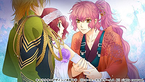 Koei Tecmo Games Toki No Naka De 6 Psvita Used