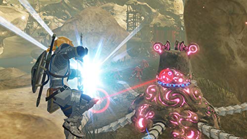 Koei Tecmo Games Zelda Muso Hyrule Warriors Age Of Calamity Nintendo Switch - New Japan Figure 4988615142192 9