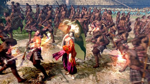 Koei Tecmo Musou Orochi 2 Ultimate Playstation 4 Ps4 - New Japan Figure 4988615059933 1