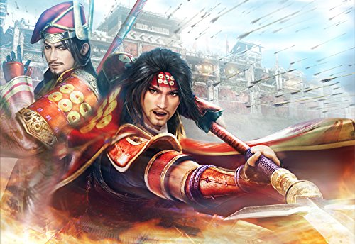 Koei Tecmo Sengoku Musou Sanada Maru Nintendo Switch Used