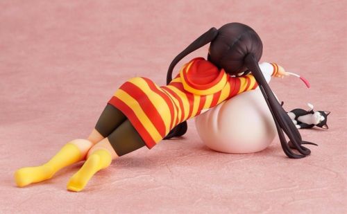 K-on! Azusa Nakano 1/7 Pvc Figure Max Factory- Japan Figure Store - #1 Bring To You The Best Japanese Goods