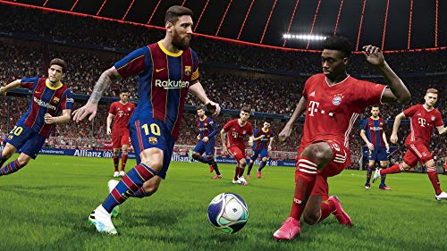 Konami Efootball Pes 2021 Season Update Playstation 4 Ps4 - New Japan Figure 4988602173116 1