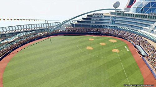 Konami Jikkyou Powerful Pro Yakyuu 2018 Vr Sony Ps4 Playstation 4 - New Japan Figure 4988602170726 2