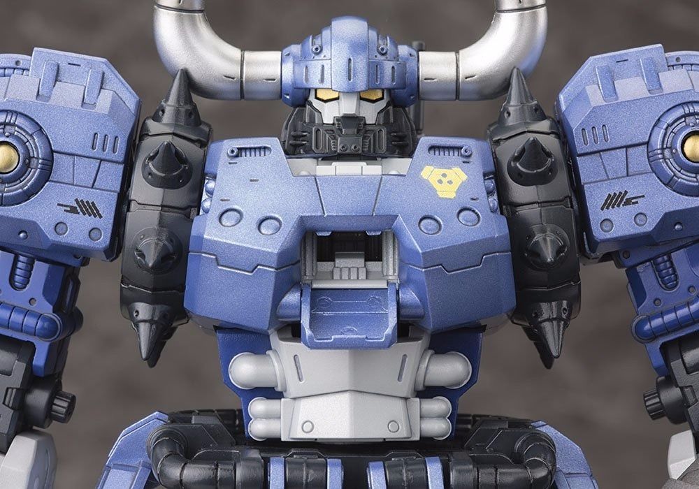 Kotobukiya 1/100 Z-knight Z A01 Type-v Marine Kaizer Plastic Model Kit Japan- Japan Figure Store - #1 Bring To You The Best Japanese Goods