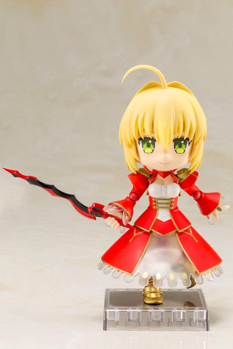 Kotobukiya Fate Extra Last Encore Saber Q-Posh Figure- Japan Figure Store - #1 Bring To You The Best Japanese Goods