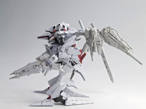 Kotobukiya Armored Core Rayleonard 04-Alicia Alicia White Pearl Ver. 1/72 Scale Plastic Kit- Japan Figure Store - #1 Bring To You The Best Japanese Goods