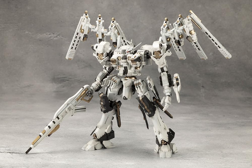 Kotobukiya 1/72 Armored Core Rosenthal Cr-Hogire Noblis Oblige Ver.- Japan Figure Store - #1 Bring To You The Best Japanese Goods