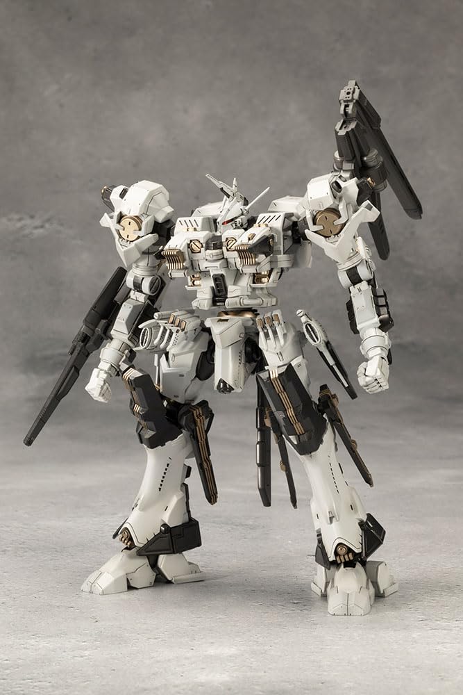 Kotobukiya 1/72 Armored Core Rosenthal Cr-Hogire Noblis Oblige Ver.- Japan Figure Store - #1 Bring To You The Best Japanese Goods