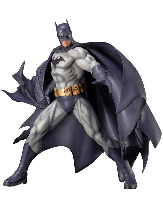 Kotobukiya Artfx Batman Hush Renewal Package 1/6 Japanese Batman Scale Figures- Japan Figure Store - #1 Bring To You The Best Japanese Goods