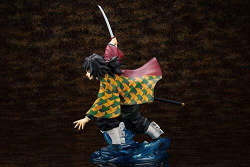 Kotobukiya Artfx J Demon Slayer: Kimetsu No Yaiba Giyu Tomioka Figure- Japan Figure Store - #1 Bring To You The Best Japanese Goods