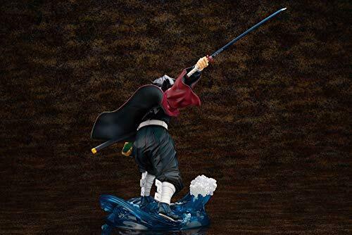 Kotobukiya Artfx J Demon Slayer: Kimetsu No Yaiba Giyu Tomioka Figure- Japan Figure Store - #1 Bring To You The Best Japanese Goods