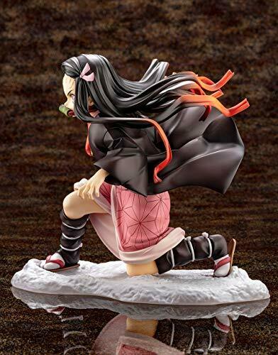Kotobukiya Artfx J Demon Slayer: Kimetsu No Yaiba Nezuko Kamado 1/8 Scale Figure- Japan Figure Store - #1 Bring To You The Best Japanese Goods