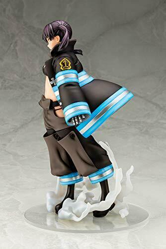 Kotobukiya Artfx J Fire Force Kotatsu Tamaki 1/8 Scale Figure- Japan Figure Store - #1 Bring To You The Best Japanese Goods