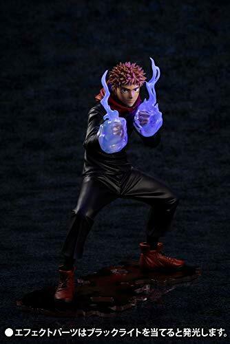 Kotobukiya Artfx J Jujutsu Kaisen Yuji Itadori Figure- Japan Figure Store - #1 Bring To You The Best Japanese Goods