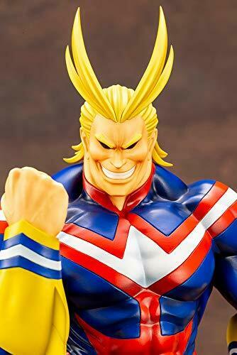 Kotobukiya Artfx J My Hero Academia All Might 1/8 Scale Figure- Japan Figure Store - #1 Bring To You The Best Japanese Goods
