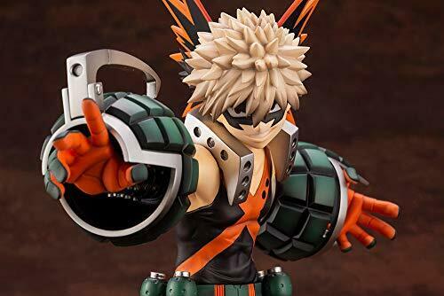 Kotobukiya Artfx J My Hero Academia Katsuki Bakugo 1/8 Scale Figure- Japan Figure Store - #1 Bring To You The Best Japanese Goods