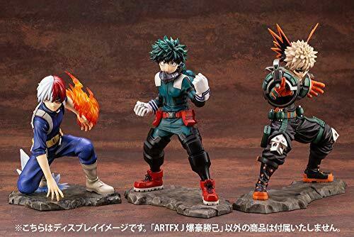 Kotobukiya Artfx J My Hero Academia Katsuki Bakugo 1/8 Scale Figure- Japan Figure Store - #1 Bring To You The Best Japanese Goods