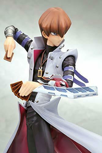Kotobukiya Artfx J Yu-gi-oh! Seto Kaibai 1/7 Scale Figure- Japan Figure Store - #1 Bring To You The Best Japanese Goods