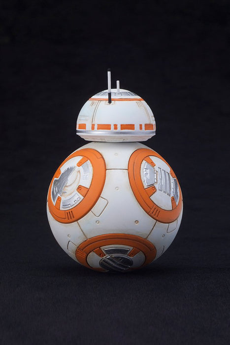 Kotobukiya Artfx+ Star Wars R2-D2 & C-3PO w/BB-8 1/10 PVC Fig Assembly- Japan Figure Store - #1 Bring To You The Best Japanese Goods