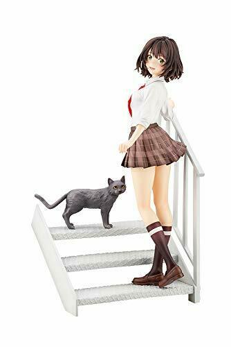 Kotobukiya Bottom-tier Character Tomozaki Aoi Hinami 1/7 Scale Figure - Japan Figure