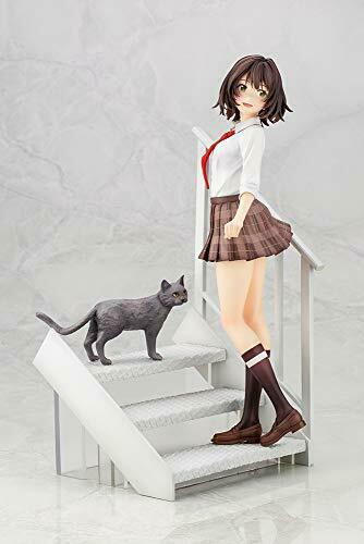Kotobukiya Bottom-tier Character Tomozaki Aoi Hinami 1/7 Scale Figure- Japan Figure Store - #1 Bring To You The Best Japanese Goods