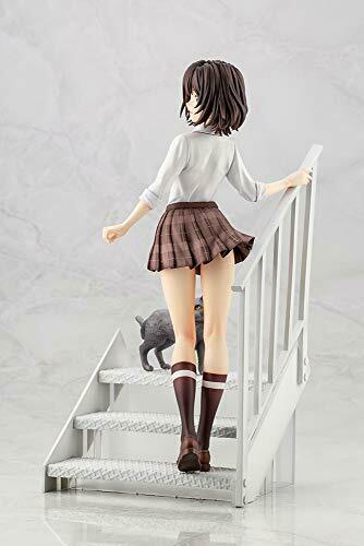 Kotobukiya Bottom-tier Character Tomozaki Aoi Hinami 1/7 Scale Figure- Japan Figure Store - #1 Bring To You The Best Japanese Goods