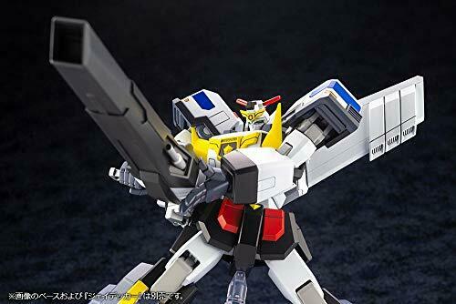 Kotobukiya Brave Police J-decker Deckerd & Max Cannon Model Kit- Japan Figure Store - #1 Bring To You The Best Japanese Goods