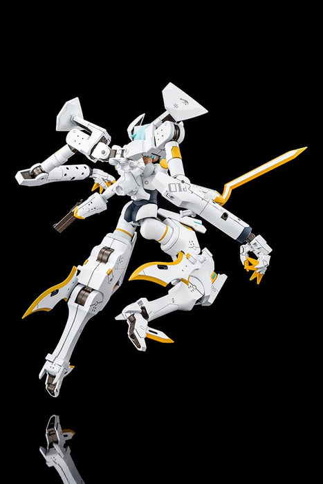 Kotobukiya Busou Shinki Straf Repaint 1/1 200Mm Plastic Model- Japan Figure Store - #1 Bring To You The Best Japanese Goods